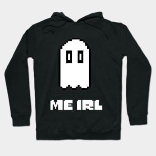 Napstablook "Me Irl" Hoodie